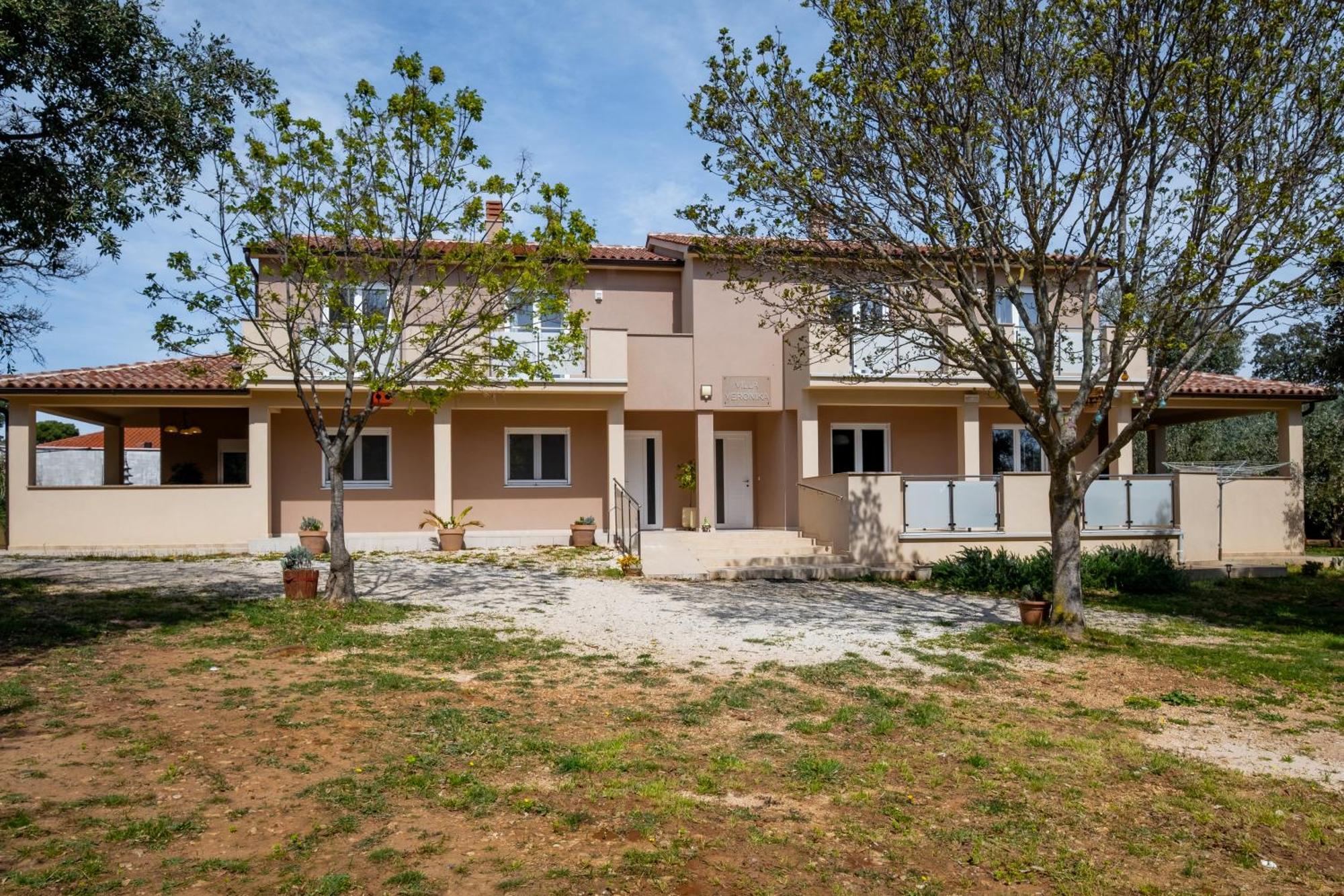 וינקורן Villa Veronika מראה חיצוני תמונה