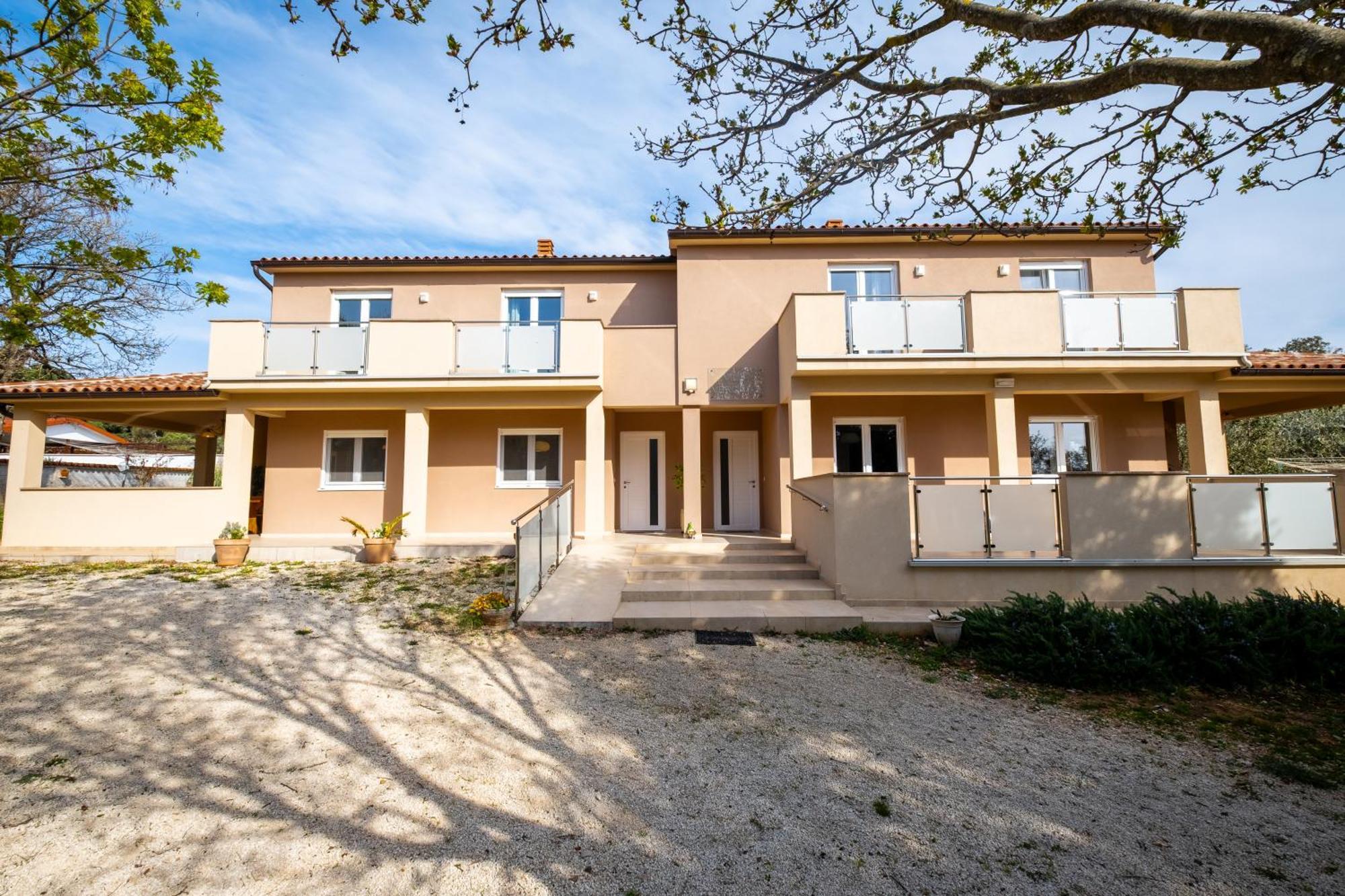 וינקורן Villa Veronika מראה חיצוני תמונה